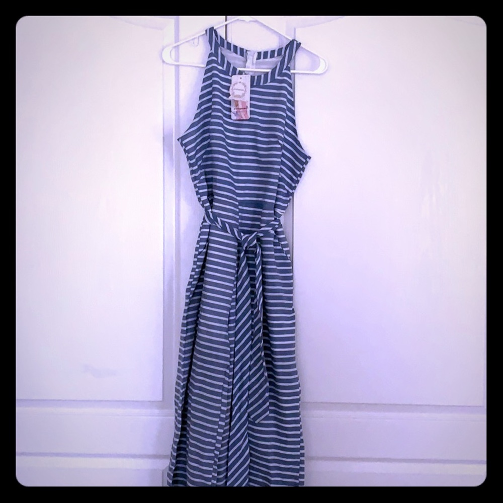 Adorable New with Tags jumpsuit size M